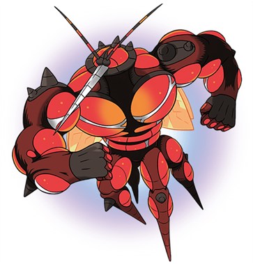 158kib, 550x378, Npc - Pokemon Ultra Beasts Gx Premium Collection (550x378), Png Download