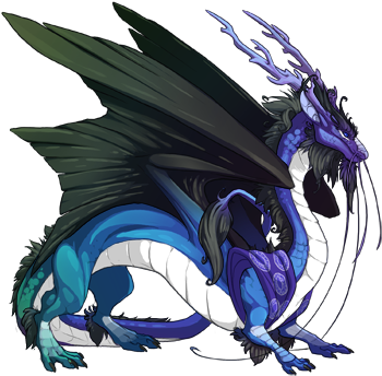 9937930 350 - Keith As A Dragon Voltron (350x350), Png Download