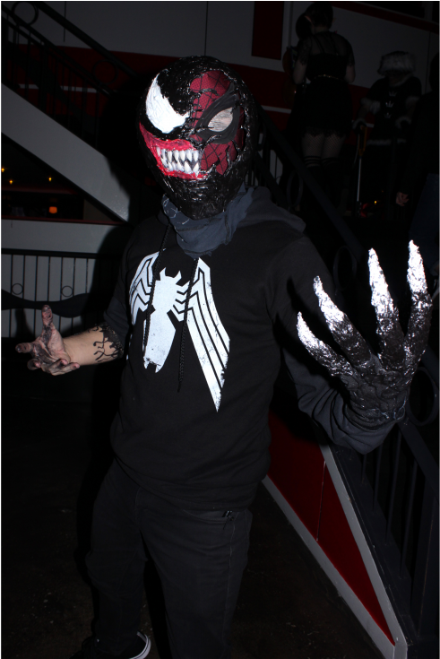 Vasa's 2018 Halloween Party - Photography (1470x734), Png Download