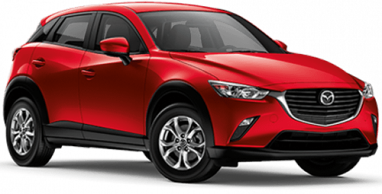 Mazda In Hd - All New Swift Dzire (550x280), Png Download