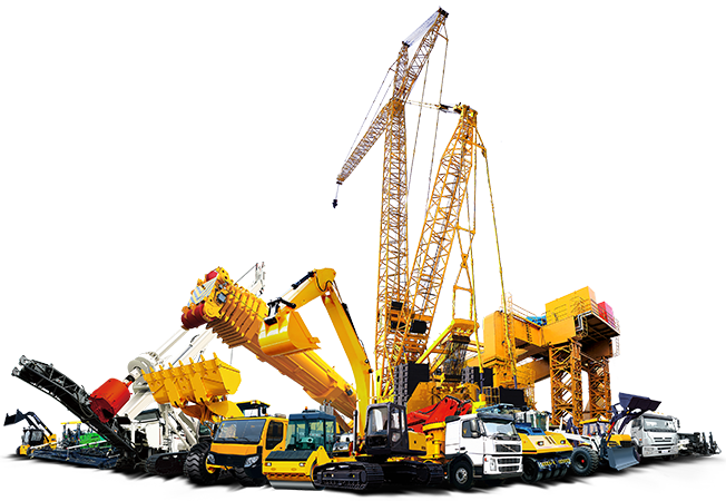 Download Machinery Png - Construction Machinery And Equipment ...
