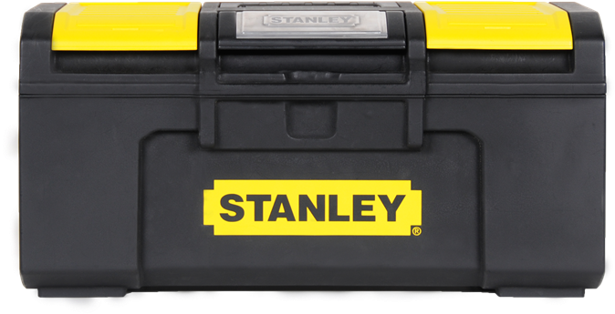 Stanley - Plastic Stanley Tool Box (800x800), Png Download