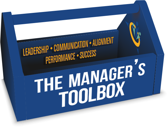 The Managers Toolbox Training - Manager Toolbox (574x435), Png Download