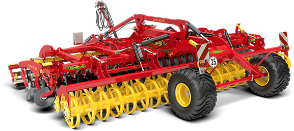 Tillage - Agriculture Machine Png (600x340), Png Download