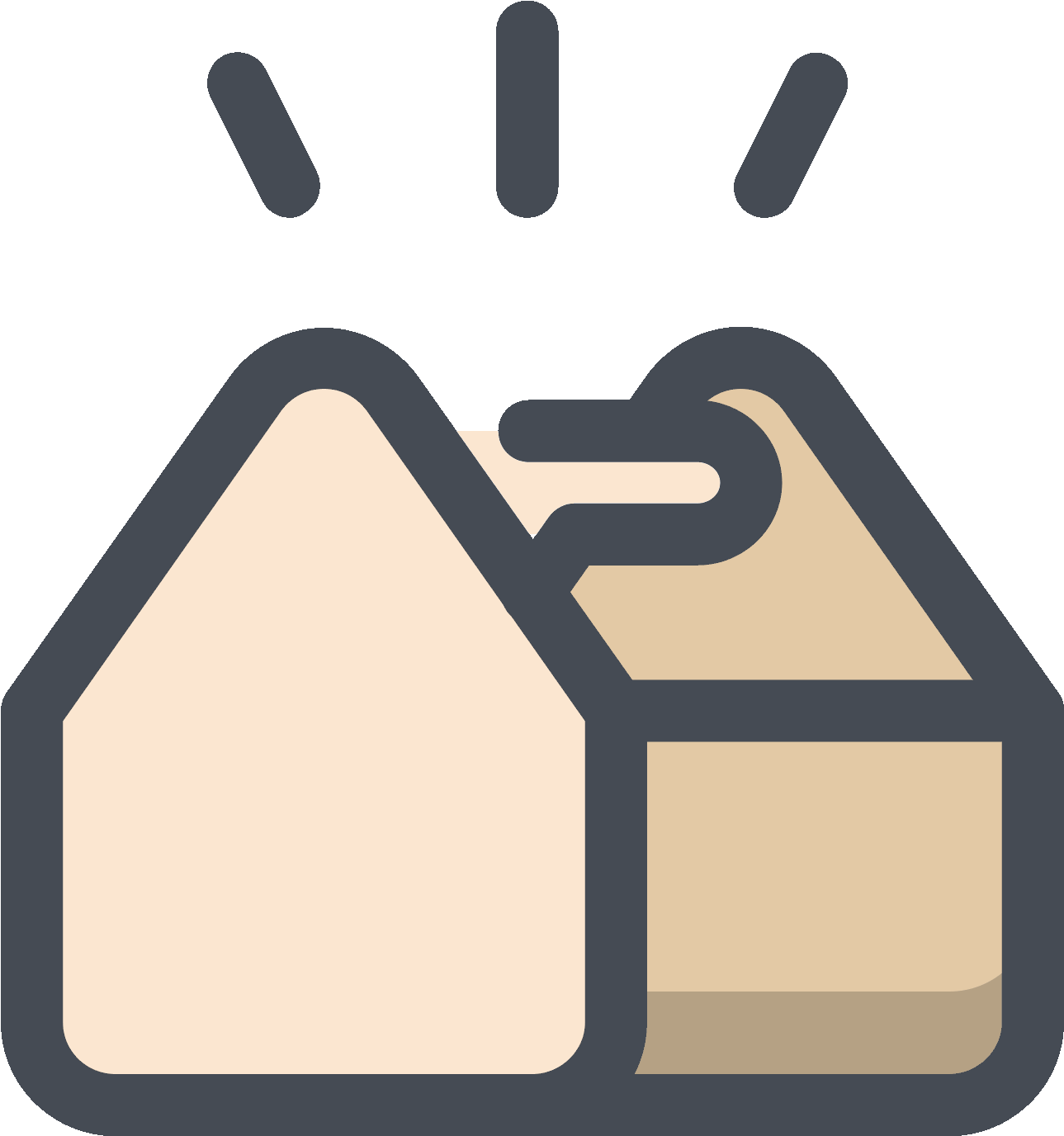 Full Tool Storage Box Icon - Icon (1600x1600), Png Download