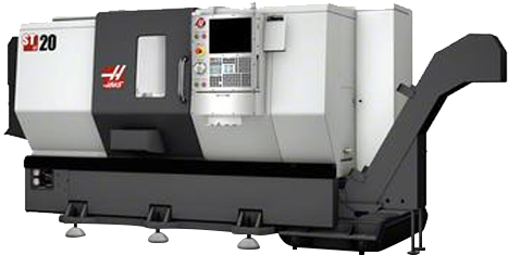 Support Machinery - Haas St 30 (500x500), Png Download