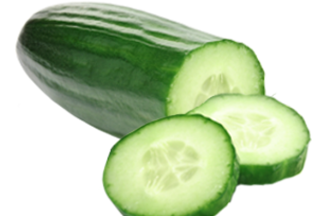 Cucumber Png Transparent Images - Ferry-morse Cucumber Muncher - 2g. Ferry-morse (640x480), Png Download