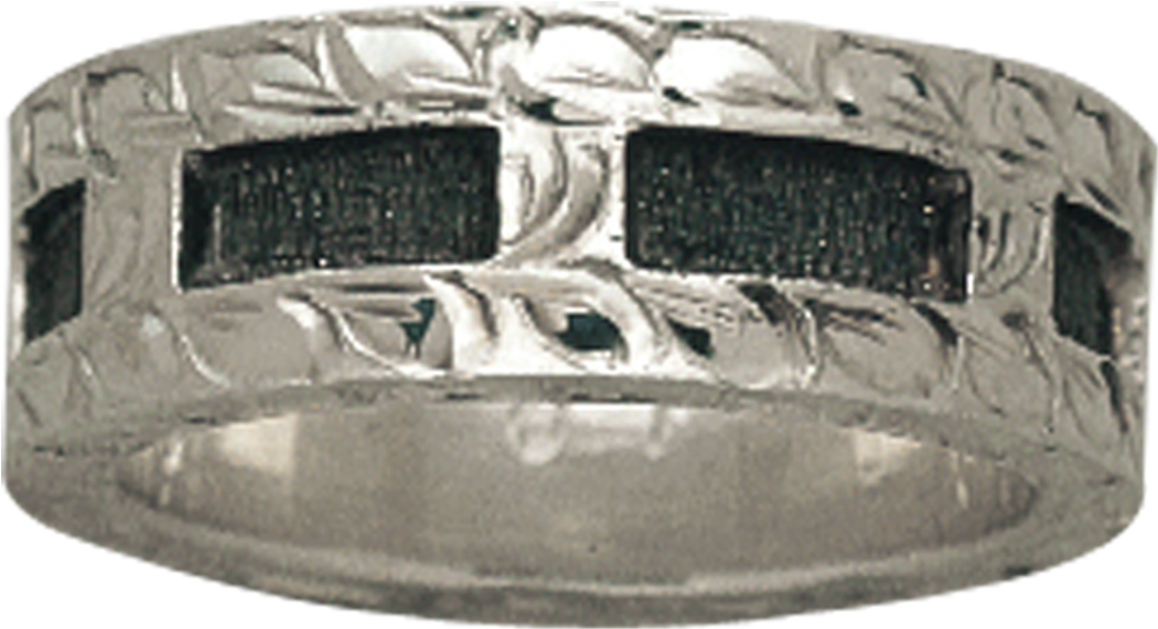 The Drake Sterling Silver Ring - Bracelet (2048x2048), Png Download