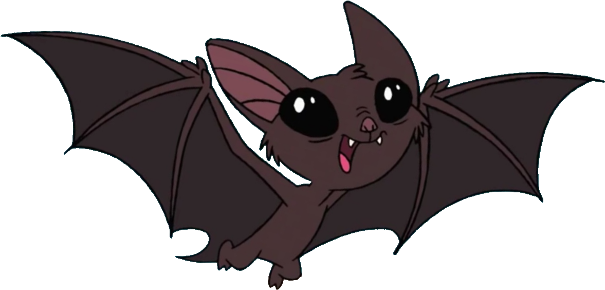 Derek The Stunt-bat - Phineas And Ferb Bat (1200x600), Png Download