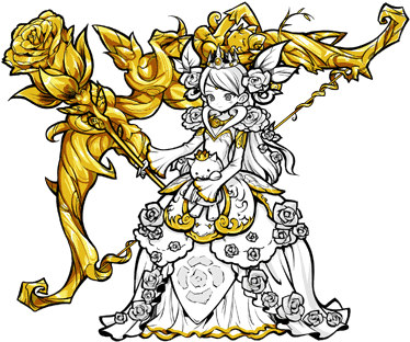 Radiant Aphrodite - Battle Cats Mega Aphrodite Art (440x320), Png Download
