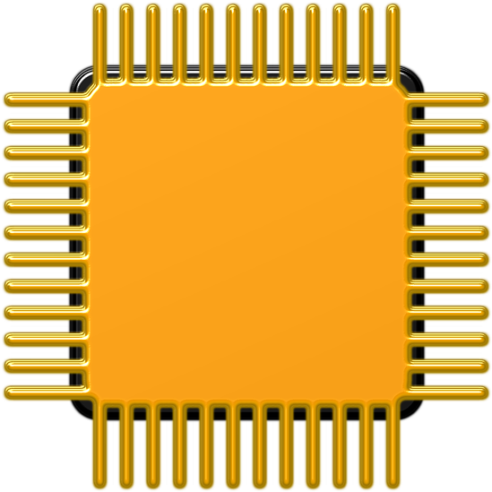 Processor-1786111 640 - Animasi Processor (640x640), Png Download