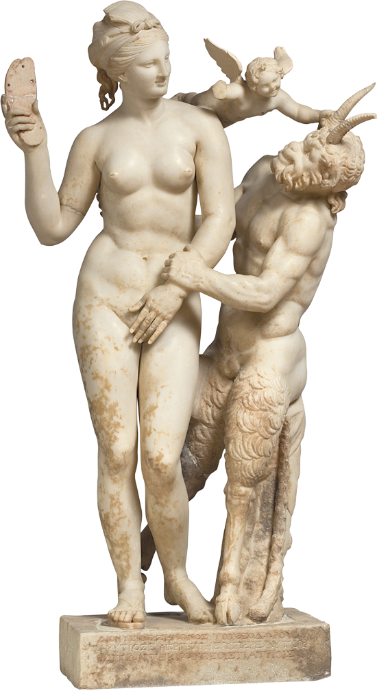 Position In The Museum - National Archaeological Museum (550x1009), Png Download