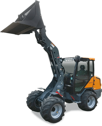 Giant New Equipment - Lancaster Parts & Equipment (334x410), Png Download