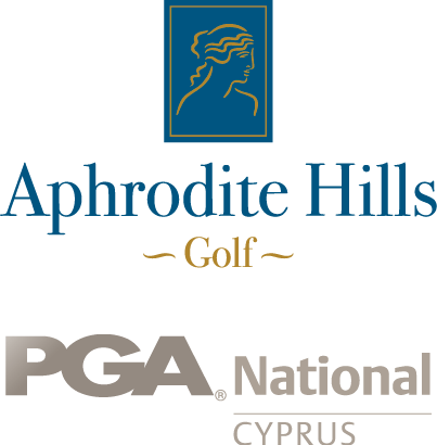 Click The Link For An Aphrodite Hills Important Announcement - Aphrodite Hills Golf Logo (403x410), Png Download
