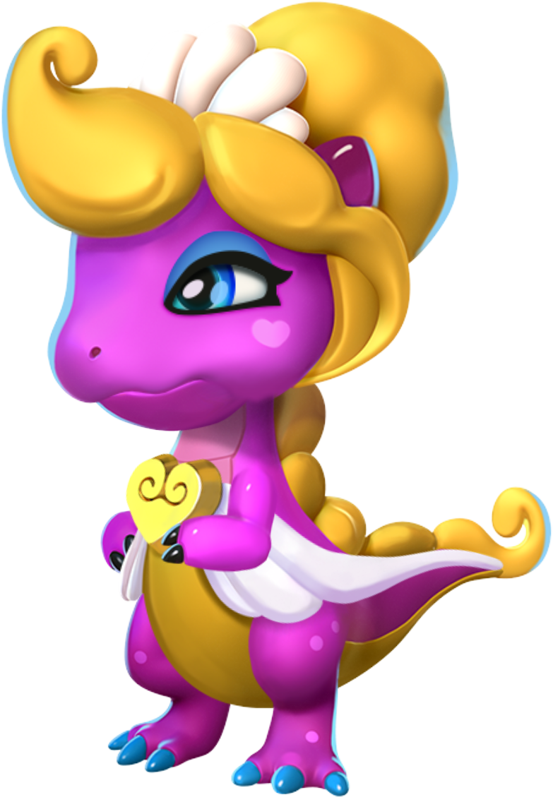 Aphrodite Dragon Baby - Wiki (783x1129), Png Download