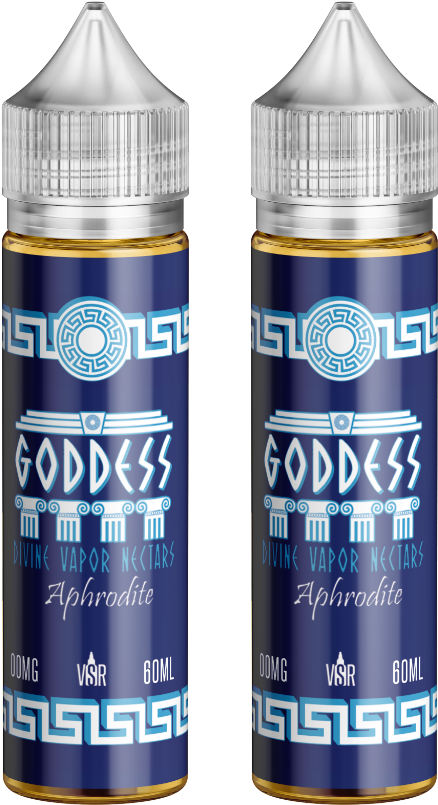 Aphrodite By Goddess Vapor - Goddess (1024x1024), Png Download