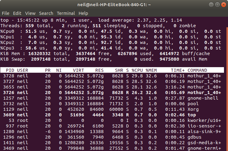 <https - Linux (734x488), Png Download