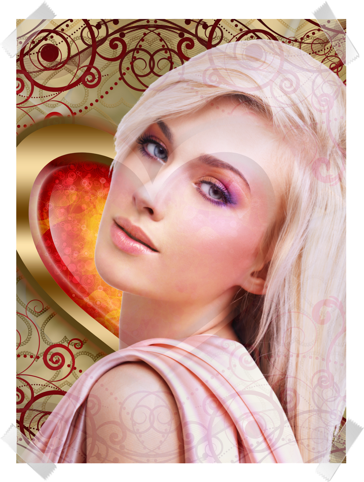 The Mythology Files - Aphrodite (1209x1600), Png Download