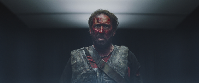 Mandy Will Feature At Filmfear - Mandy Filme (700x467), Png Download