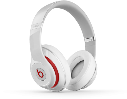 Beats Studio Headphones - Beats Studio Over Ear Headphones (500x500), Png Download
