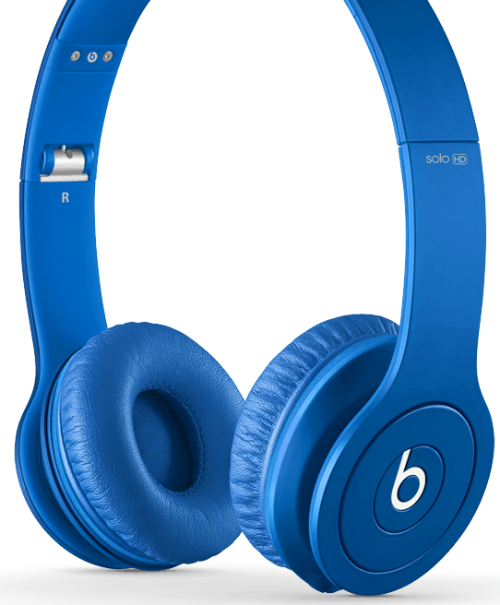 Beatsbydre3 - Beats Solo Hd 2013 (500x605), Png Download