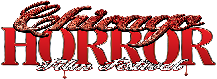 Chicago Horror Film Festival - Calligraphy (800x300), Png Download