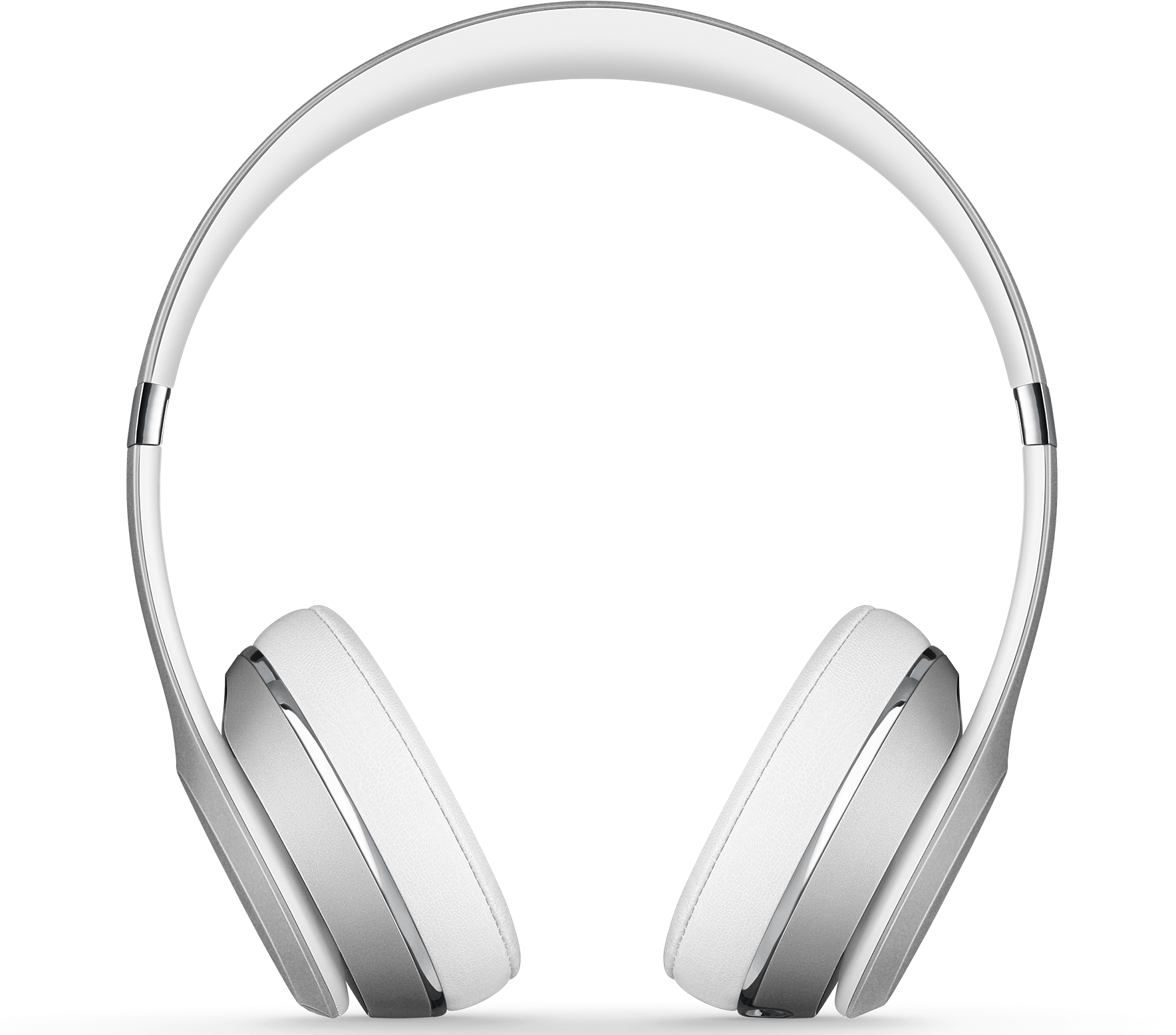 Beats By Dre Solo 3 On-ear Wireless Headphones - Beats Solo3 On-ear Bluetooth Headphones - Rose Gold (1800x1579), Png Download