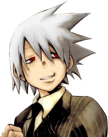 Soul Evans Images Soul Wallpaper And Background Photos - Soul Eater Soul Evans (453x476), Png Download