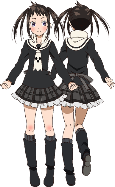 Tsugumi Harudori Soul Eater Not (386x628), Png Download