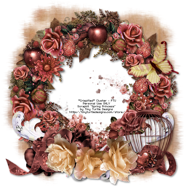 I Just 'converted' Them Into Clusters - Craft (650x650), Png Download