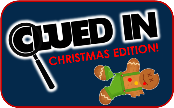Party Games - Christmas Scavenger Outdoor Hunt Riddles For Adults (598x392), Png Download