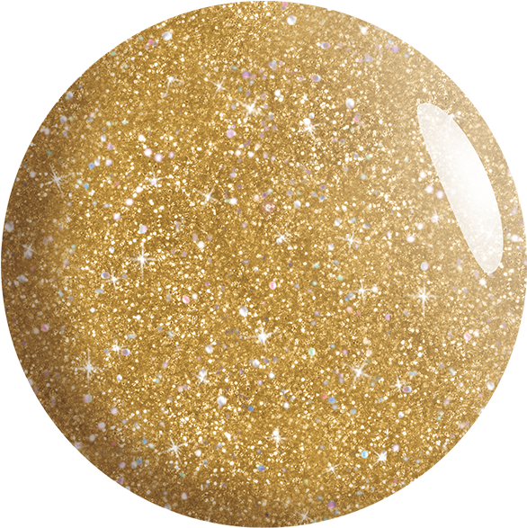 Force Of Nature - Sensationail All Day I Rose (600x600), Png Download