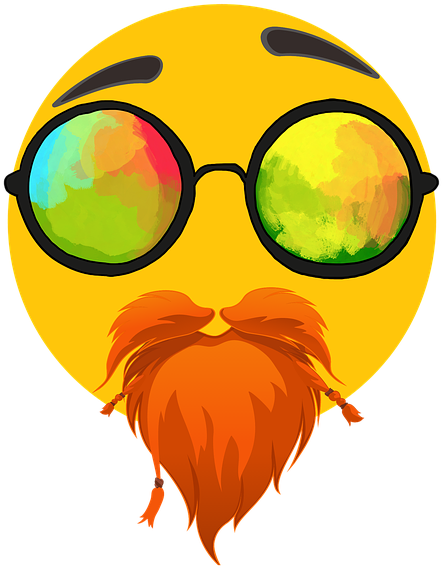 Emoji, Face, Emotions, Sunglasses - Cooling Emotional Parents Indian Image Hd (720x720), Png Download