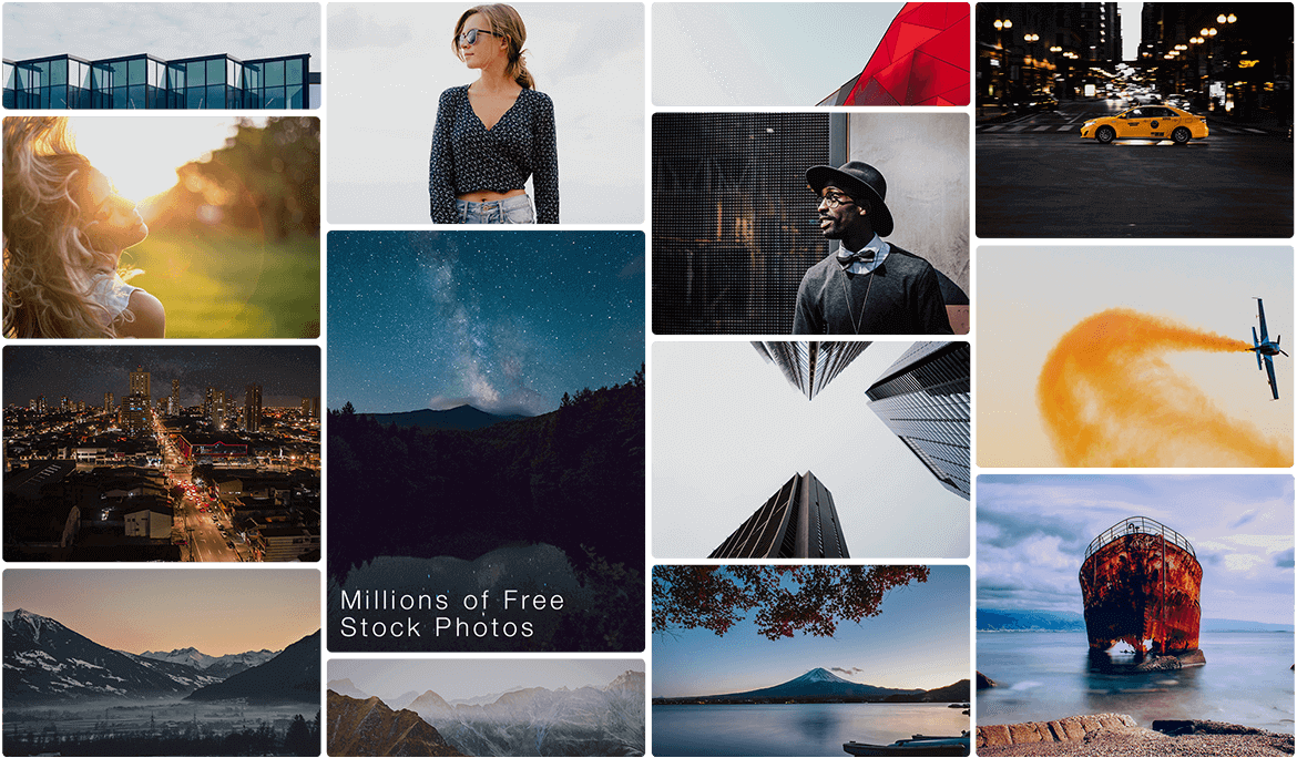 Social Media Image Collage - Social Media (1170x684), Png Download