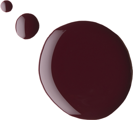 Narcissist Nail Polish - Circle (1000x1000), Png Download