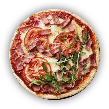 Our Coordinates & Community - Pizza De Mortadela (360x360), Png Download