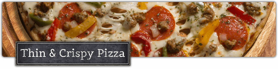 Pizza - Love (955x238), Png Download