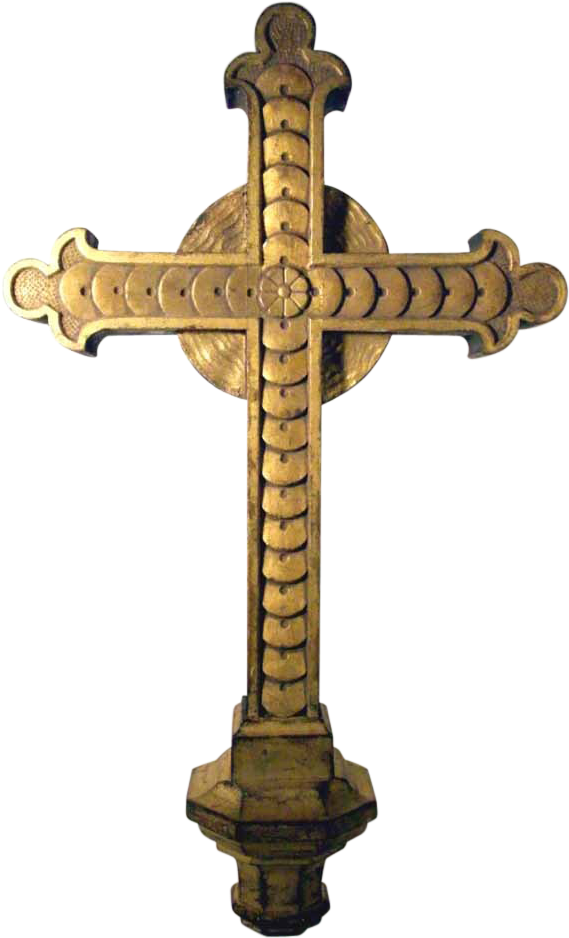 Altar Png Image - Christ Émail Champlevé Limoges 13 E (937x937), Png Download