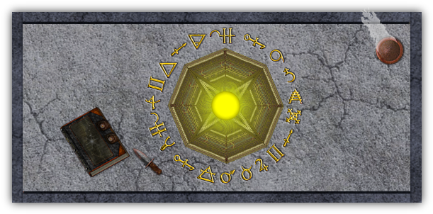 24 Mar 2009 - Circle (618x309), Png Download