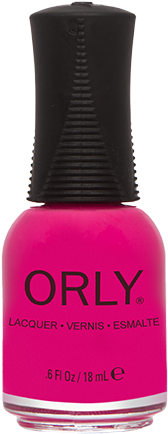 Buy Orly Creme Collection Nail Polish - Nail Polish (500x750), Png Download
