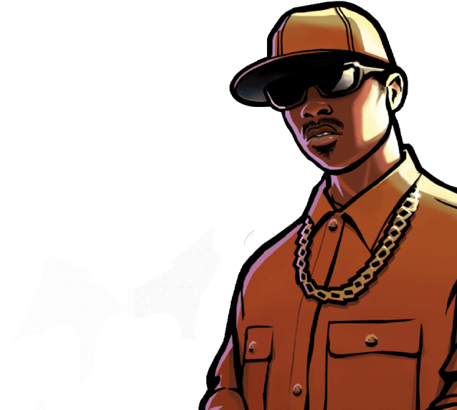 Download Download Png - Renders De Gta San Andreas (639x600), Png Download