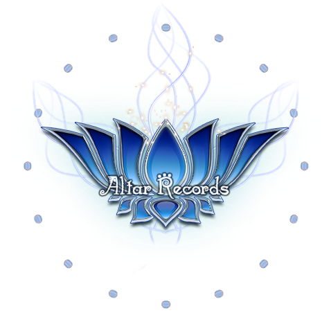 Altar Records (500x500), Png Download