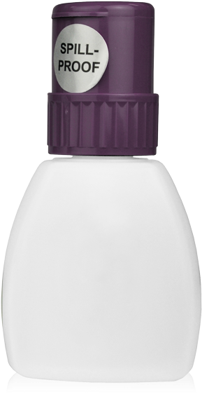 Twist-lock - Nail Polish (300x574), Png Download