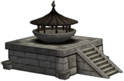 Altar Of Power - Altar (541x387), Png Download