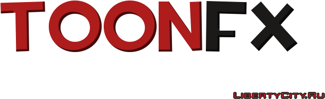 Texture Mod Toonfx For Gta San Andreas - Circle (700x300), Png Download