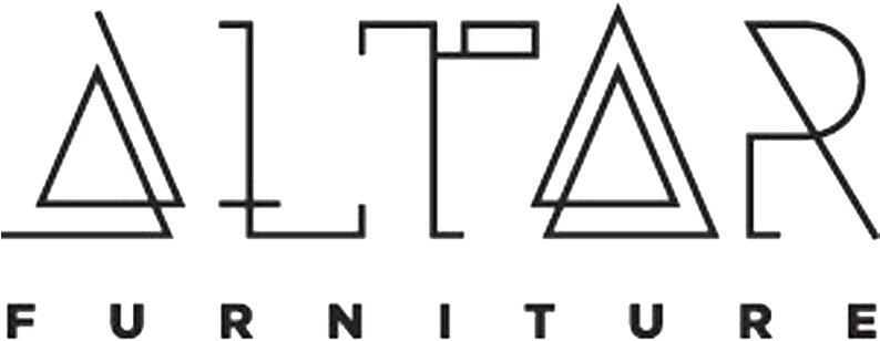 Altar Furniture Logo X2 - Altar (800x440), Png Download