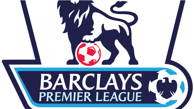 Download File - English-epl - Samba 12 X 4 Match Football Goal (672x372), Png Download