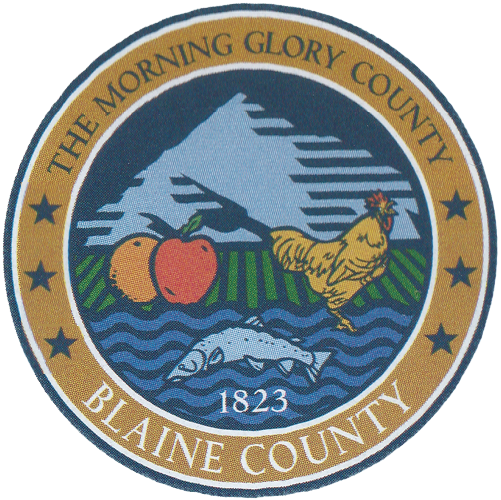 Http - //vignette1 - Wikia - Nocookie - County Seal - Blaine County Sheriff Logo (501x500), Png Download