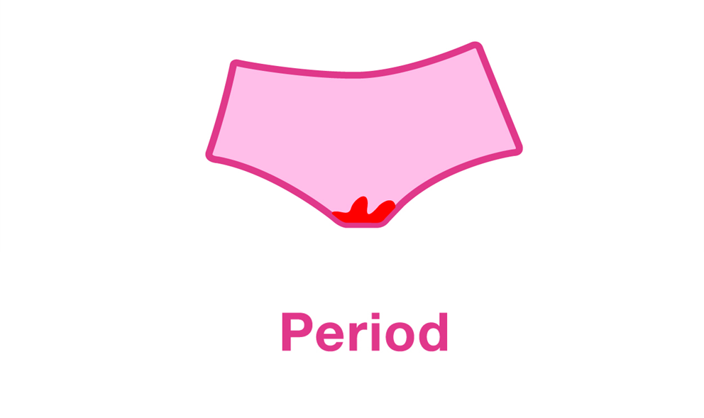 Period-themed Emojis Could Be A Thing Would You Use - Emojis Dp (992x589), Png Download