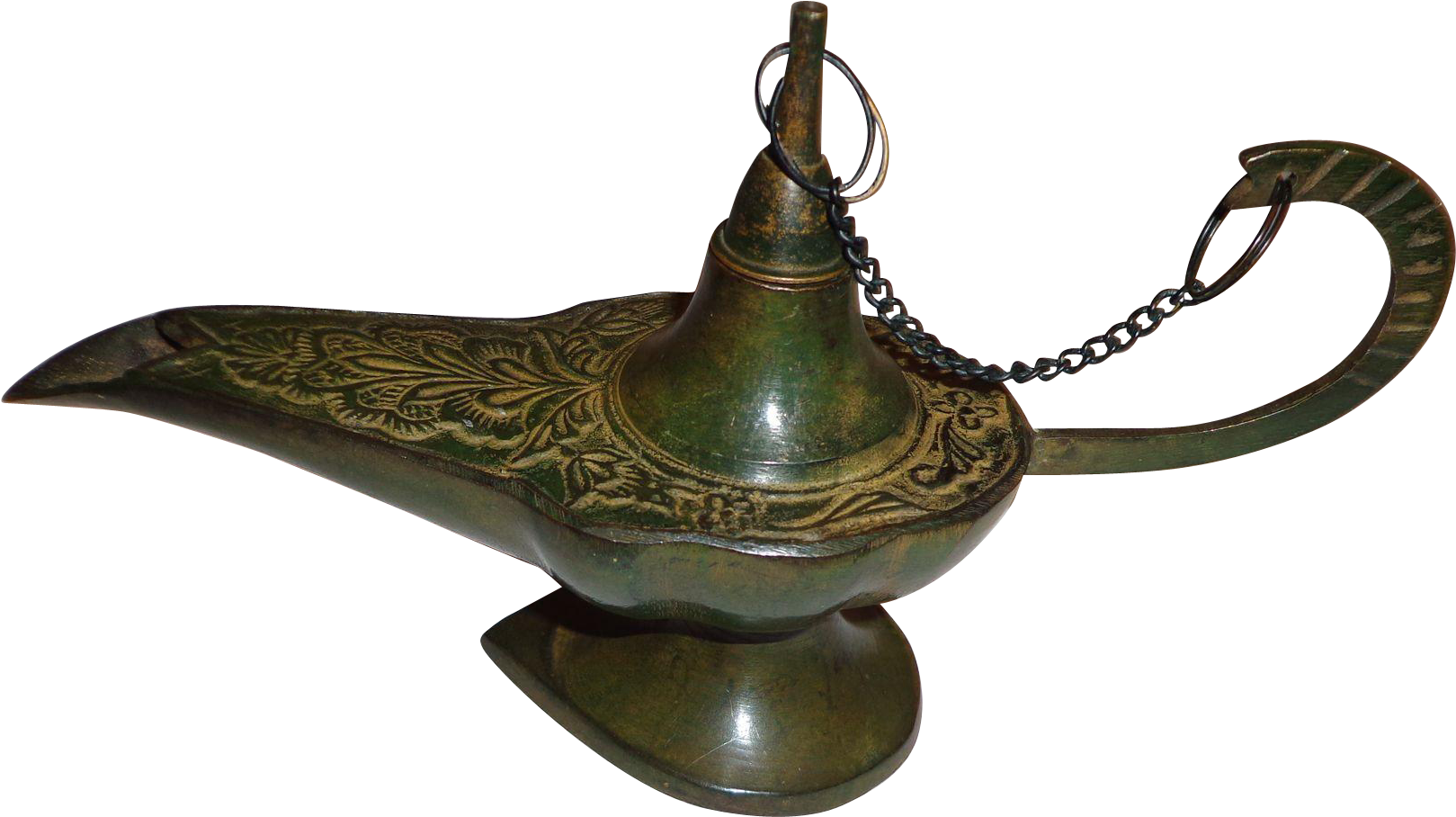 Availability - Antique Genie Lamp (1618x1618), Png Download